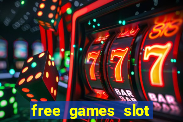 free games slot machines casinos