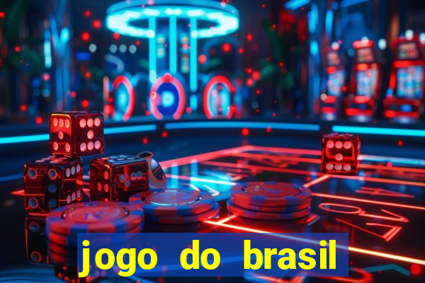 jogo do brasil globo play