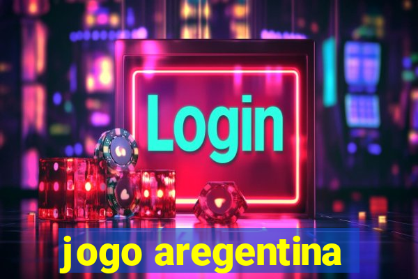 jogo aregentina