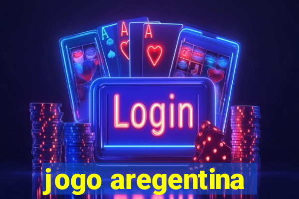 jogo aregentina