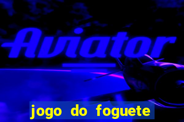 jogo do foguete depositar 1 real