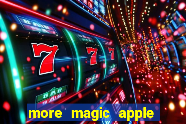 more magic apple slot free play