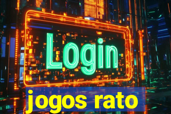 jogos rato