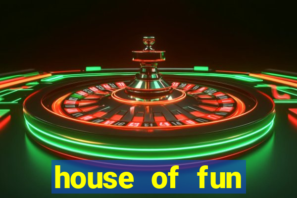 house of fun casino game