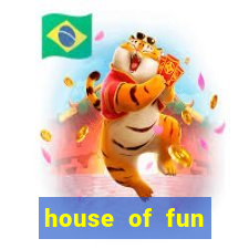 house of fun casino game