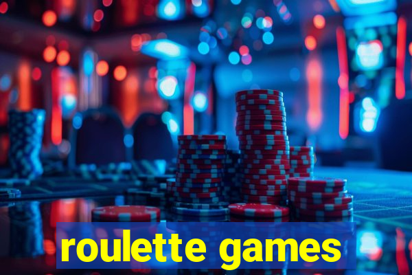 roulette games