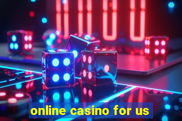 online casino for us