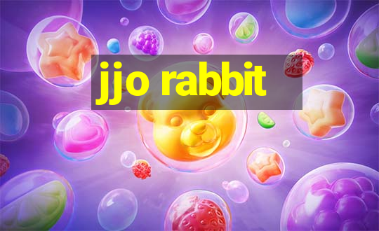 jjo rabbit