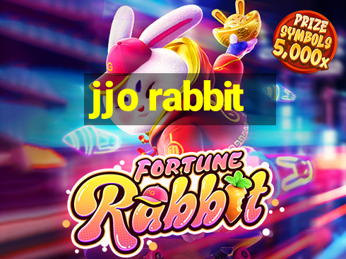 jjo rabbit