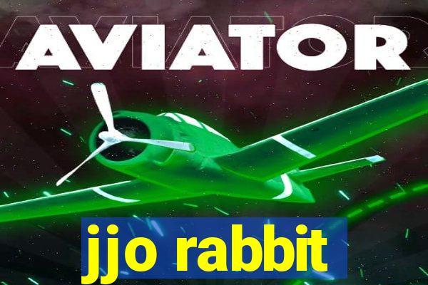 jjo rabbit