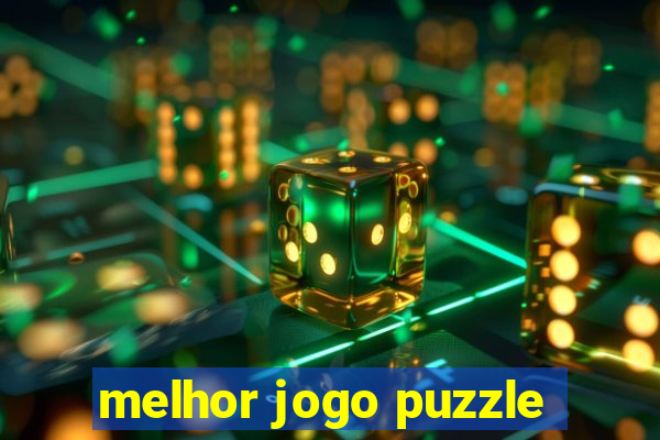 melhor jogo puzzle