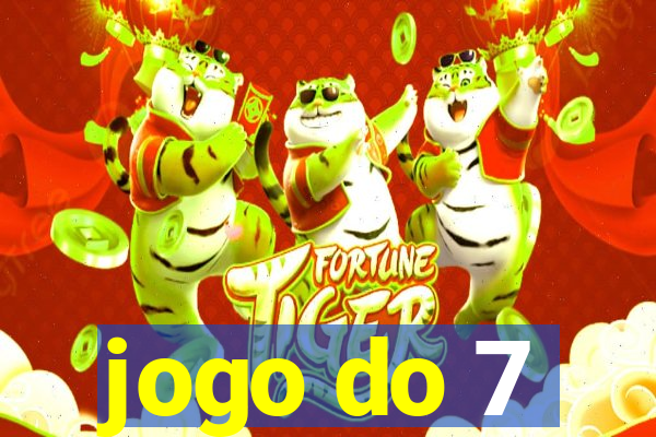 jogo do 7