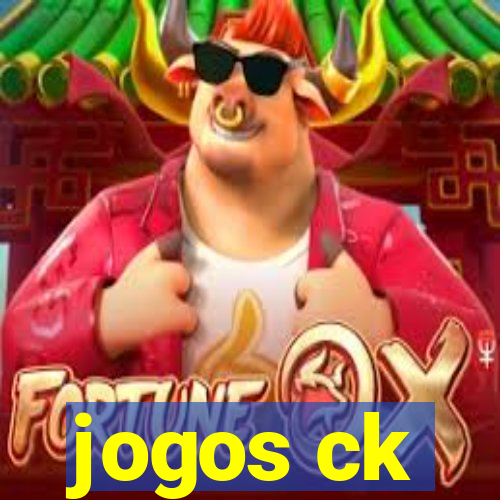 jogos ck