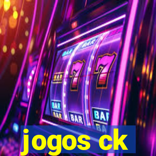 jogos ck