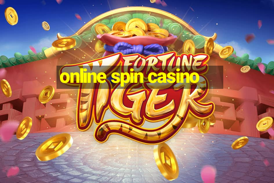 online spin casino