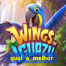 qual a melhor plataforma de jogo