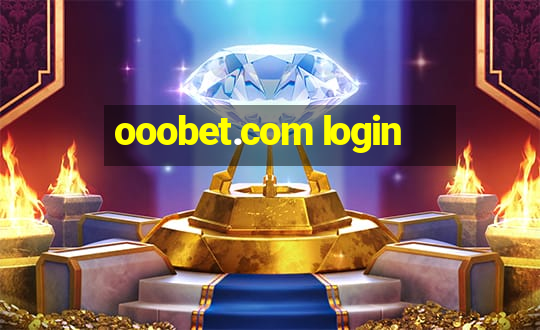 ooobet.com login