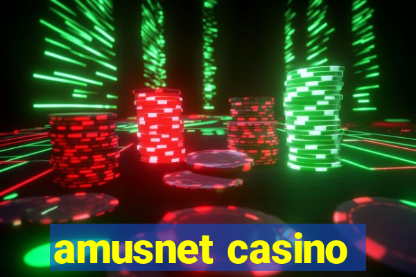 amusnet casino