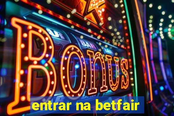 entrar na betfair