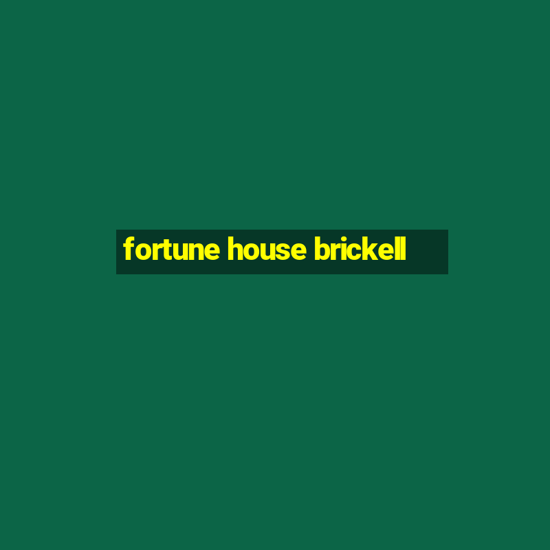 fortune house brickell