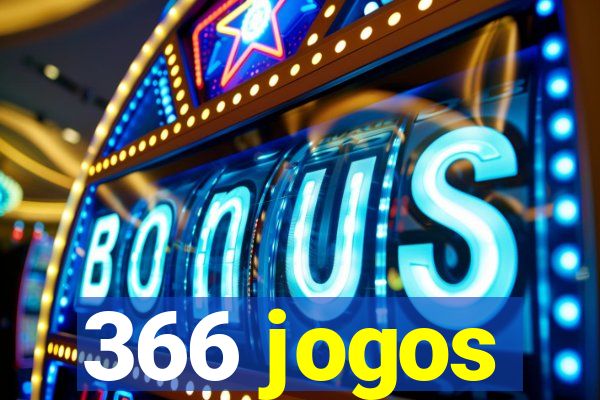 366 jogos