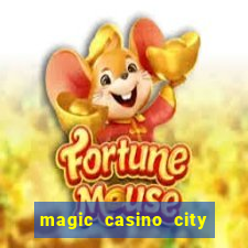 magic casino city miami florida