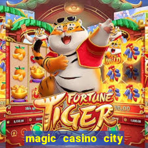 magic casino city miami florida