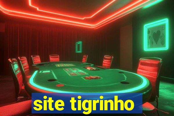 site tigrinho