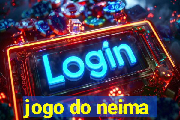 jogo do neima