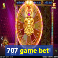 707 game bet