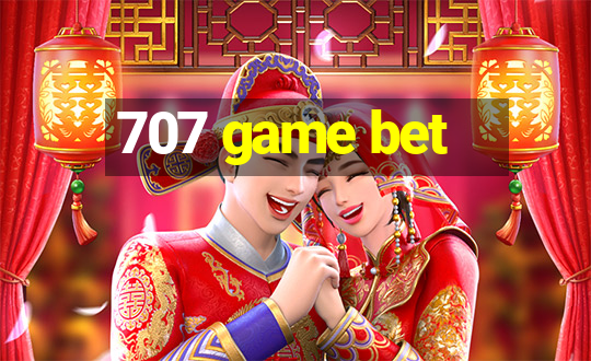 707 game bet