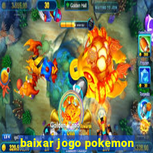 baixar jogo pokemon