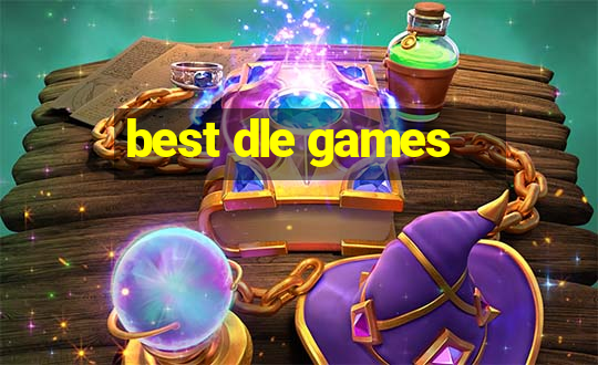 best dle games