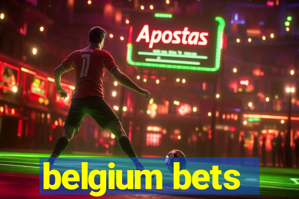 belgium bets