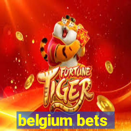 belgium bets