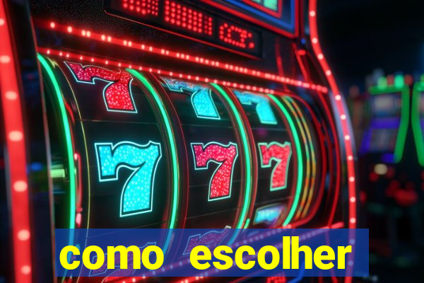 como escolher cartela de bingo para ganhar