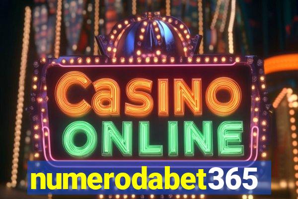 numerodabet365