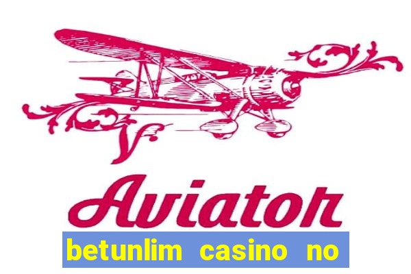 betunlim casino no deposit bonus