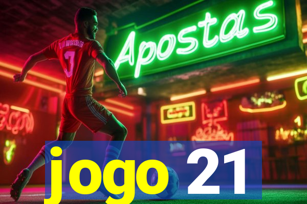 jogo 21