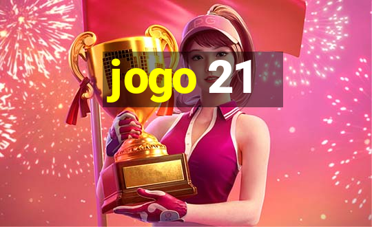 jogo 21