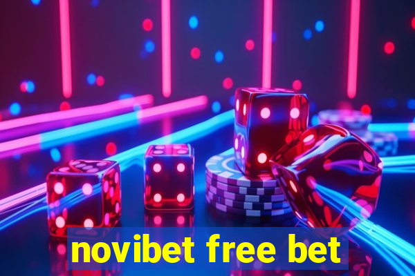 novibet free bet