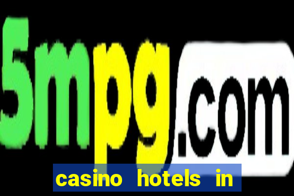 casino hotels in los angeles