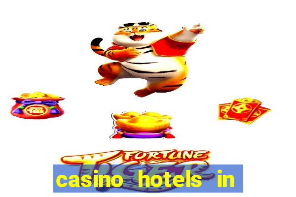 casino hotels in los angeles