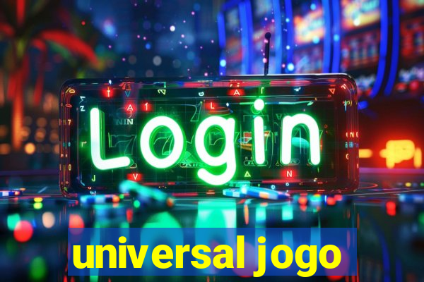 universal jogo