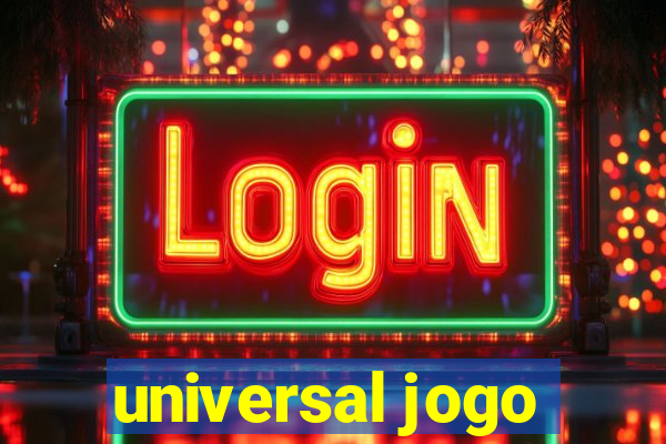 universal jogo