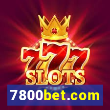 7800bet.com