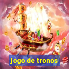 jogo de tronos