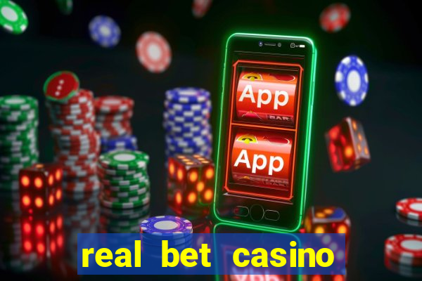 real bet casino login entrar