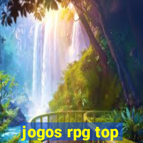 jogos rpg top