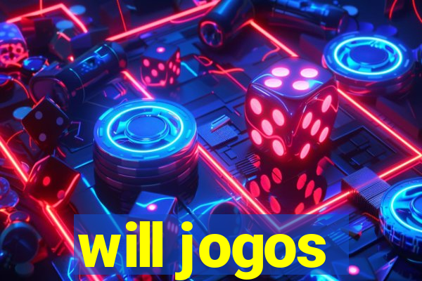 will jogos